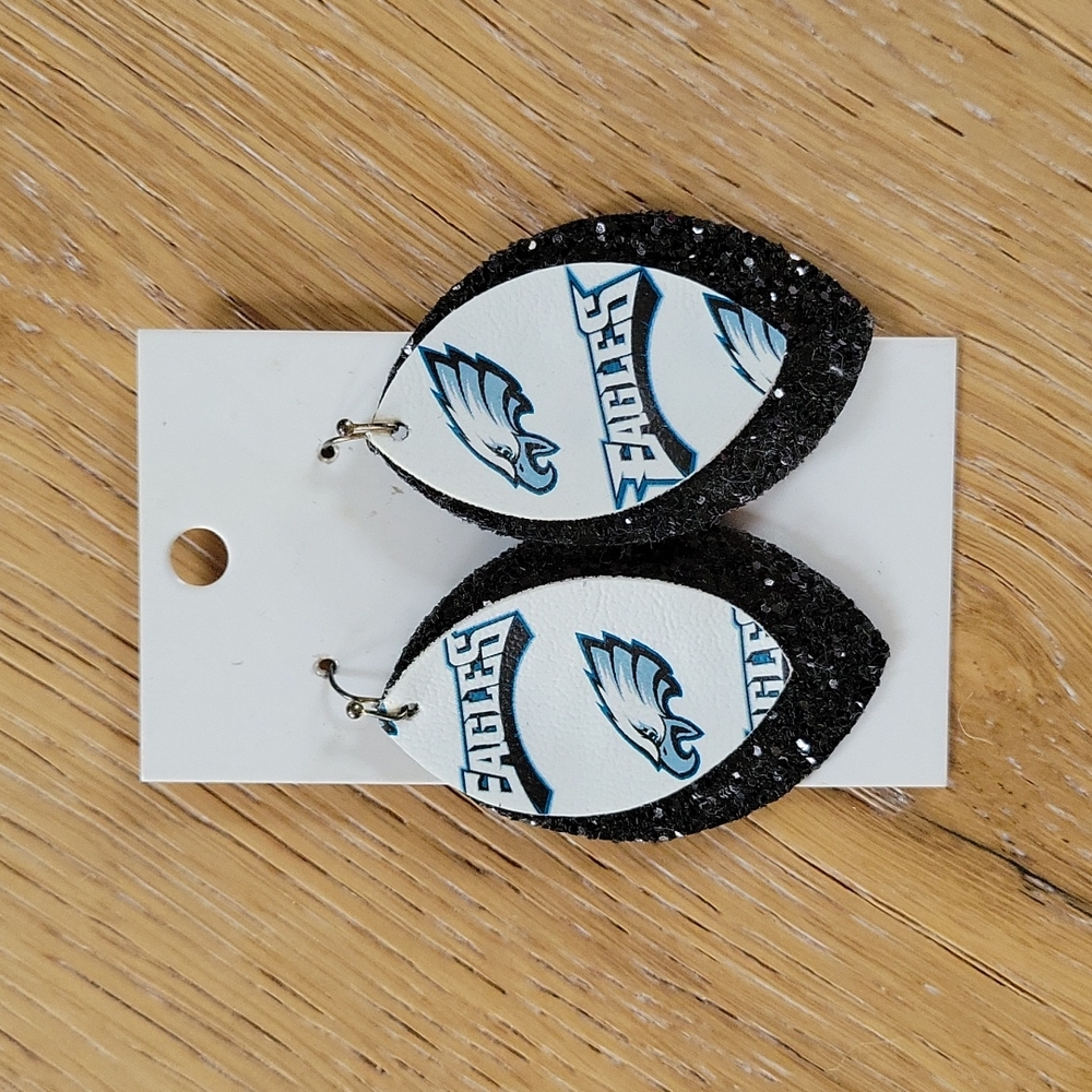 Eagles earrings